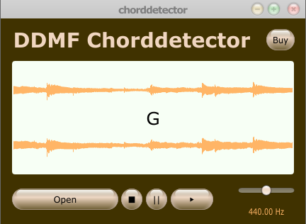 Chorddetector PNG