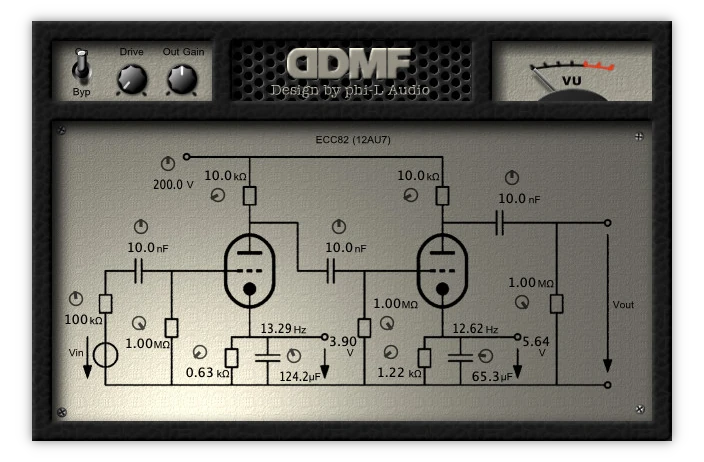 TubePreamp WebP