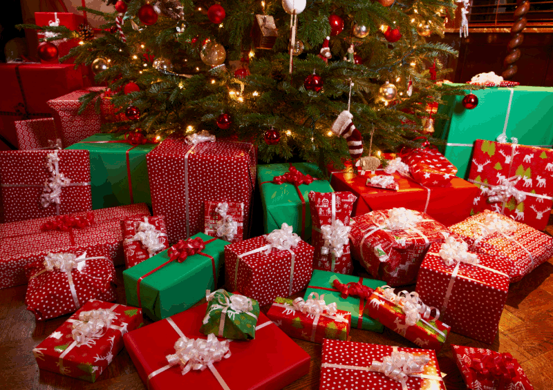 Presents GIF